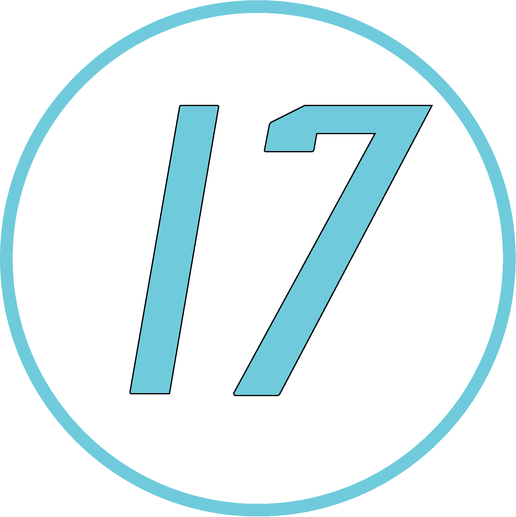 17
