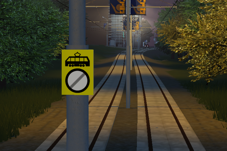You see this sign. | Вы видите этот знак.